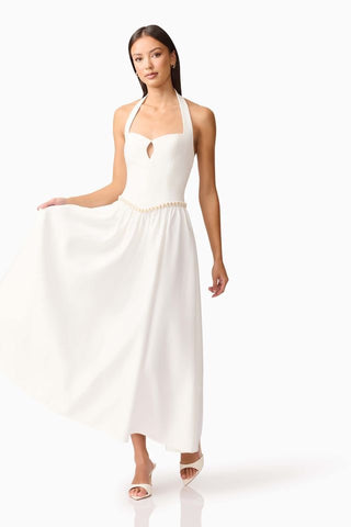 Elliatt Hester Gown - Ivory