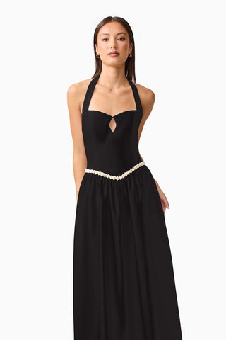 Elliatt Hester Gown - Black