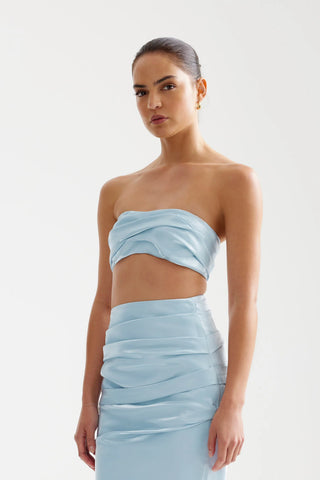 Lexi Ariana Top - Glacier
