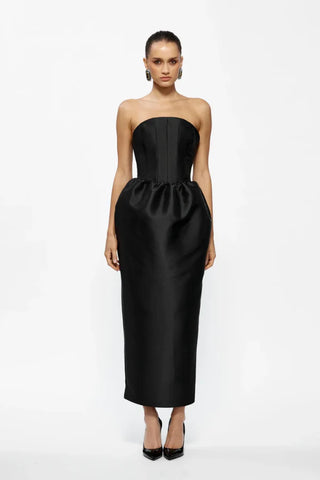 Effie Kats Lilia Dress - Black