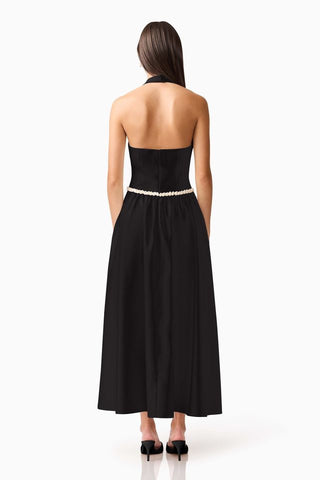 Elliatt Hester Gown - Black