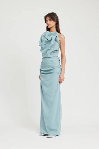 Tojhà Coburn Dress - Ice Blue