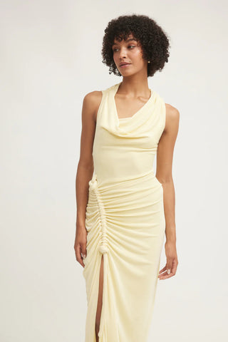 Tojhà Sutton Dress - Lemonade