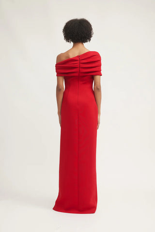 Tojhà Harland Dress - Red
