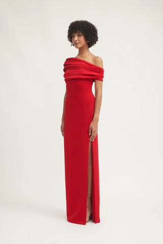 Tojhà Harland Dress - Red