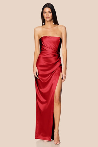 Nookie Alina Gown - Fire