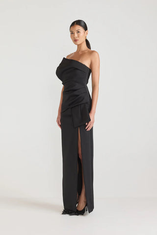 Tojhà Astrid Gown - Black