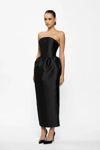 Effie Kats Lilia Dress - Black