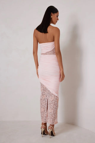 Elle Zeitoune Journee Dress - Pink