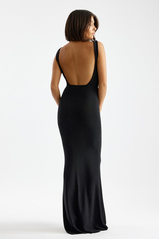 Lexi Nahla Dress - Black