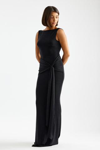 Lexi Nahla Dress - Black