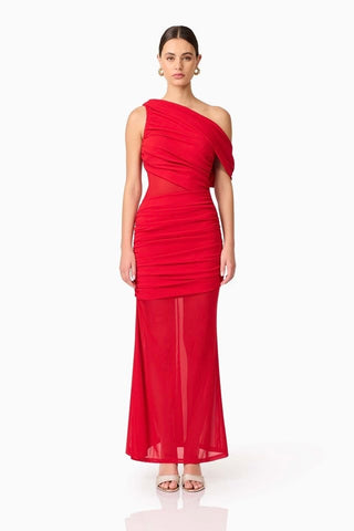 Elliatt Darya Gown - Red