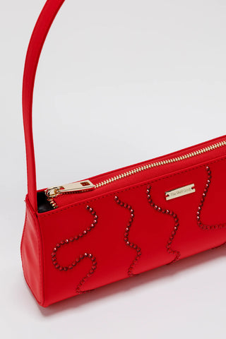 The Wolf Gang Noche Bag - Cherry