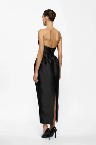 Effie Kats Lilia Dress - Black