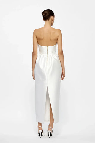 Effie Kats Lilia Dress - White