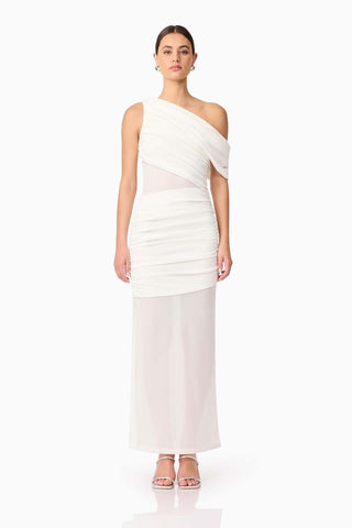 Elliatt Darya Gown - Ivory