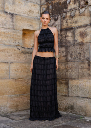 Arcina Ori Juliette Skirt - Black