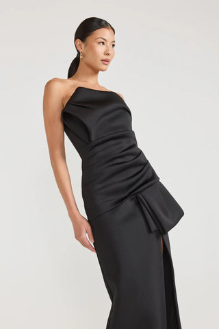 Tojhà Astrid Gown - Black