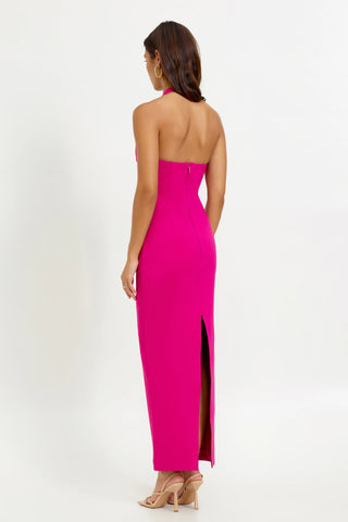 Lexi Pirro Dress - Magenta