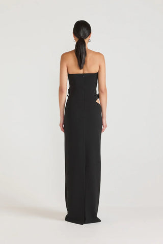 Tojhà Fiorella Dress - Black