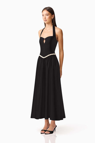 Elliatt Hester Gown - Black