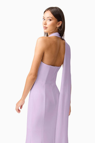 Elliatt Mira Gown - Lilac