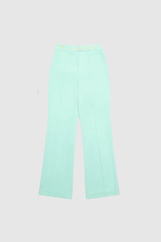 The Wolf Gang Inka Pant - Aqua
