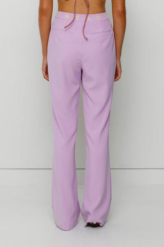The Wolf Gang Inka Pant - Lavender