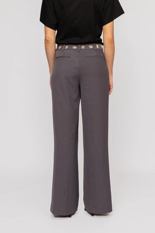 The Wolf Gang Inka Pant - Ash