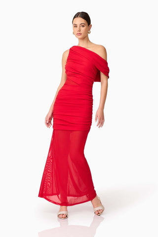 Elliatt Darya Gown - Red