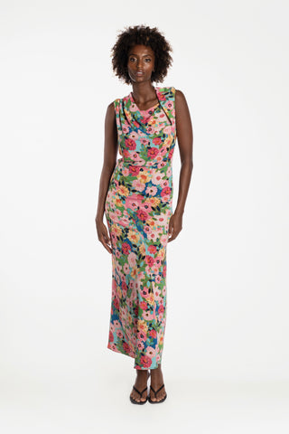 One Fell Swoop Tegan Maxi - Matise Floral