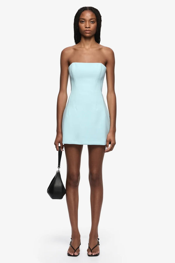 ana mini dress bec and bridge & Romee Strapless perfect for a day University:Princeton Nightdress Women's Formal Dresses |