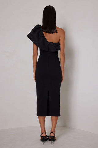 Elle Zeitoune Sharleene Dress - Black