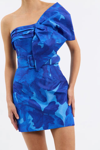 Rebecca Vallance Azula Mini Dress - Print