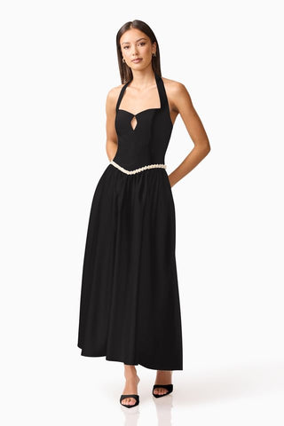Elliatt Hester Gown - Black