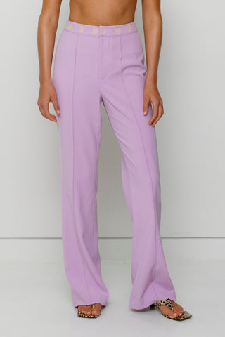 The Wolf Gang Inka Pant - Lavender