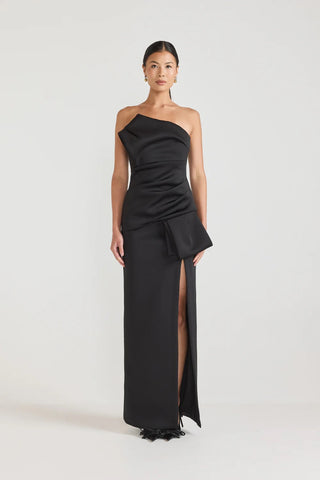 Tojhà Astrid Gown - Black