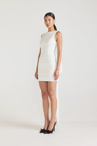 Tojhà Donna Dress - Ivory