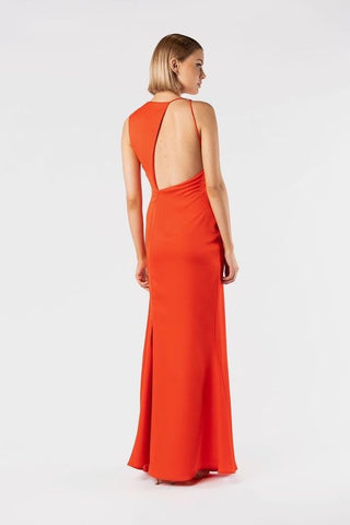 One Fell Swoop Kota Maxi Dress - Pimento