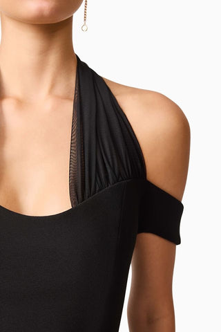 Elliatt Ruby Mini Dress - Black