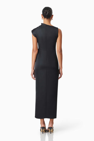 Elliatt Coralie Maxi Dress - Black