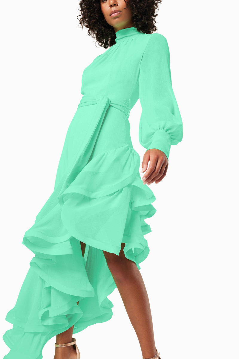 Elliatt Character Dress Mint Dress Hire AU