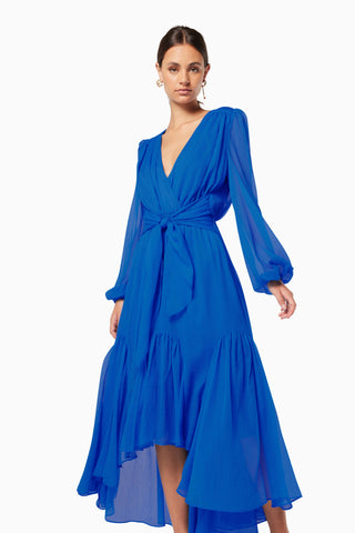 Elliatt Sylliott Dress - Blue