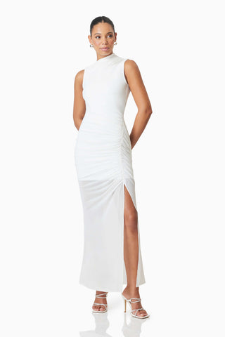 Elliatt Phoebe Maxi Dress - Ivory