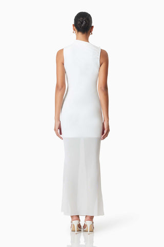 Elliatt Phoebe Maxi Dress - Ivory