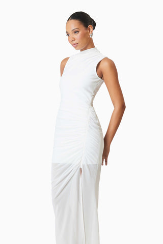 Elliatt Phoebe Maxi Dress - Ivory
