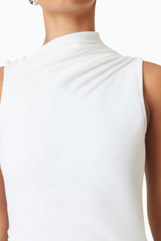 Elliatt Phoebe Maxi Dress - Ivory