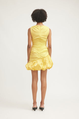 Tojhà Aolani Dress - Lemon