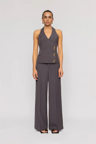 The Wolf Gang Inka Pant - Ash