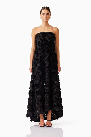 Elliatt Selena Maxi Dress - Black